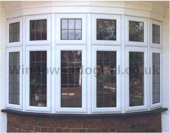 Everest timber windows