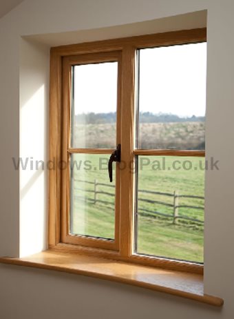 Used wooden windows for sale