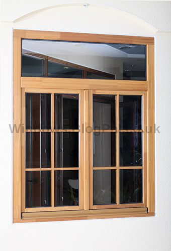 Aluminium vs upvc windows