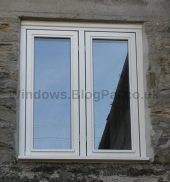 Bay windows kitchen