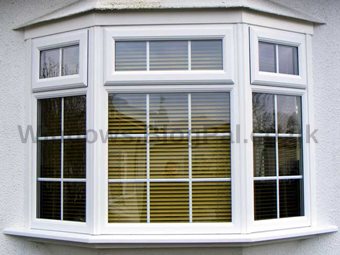 Dog flaps for double glazed windows
