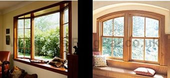 Polish triple glazed windows