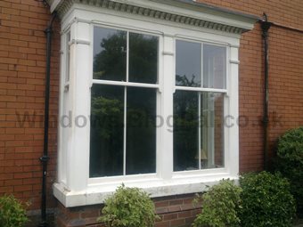 Timber windows north west