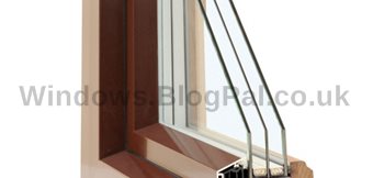 Double glazed heritage windows