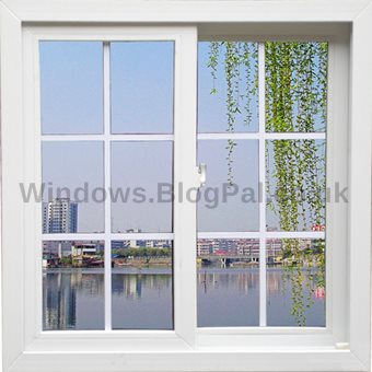 Double glazing 1 window