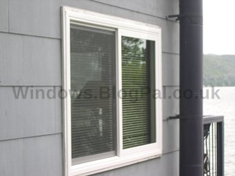 Trade wooden windows