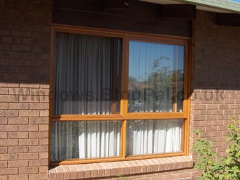 Door windows replacement