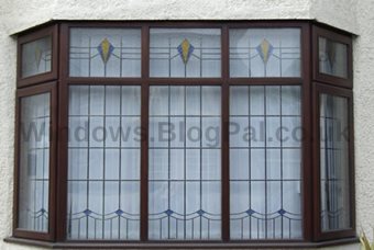 Double glazed windows exploding