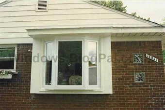 Double glazed window 4ft x 4ft