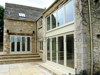 How to make triple glazed windows