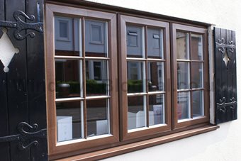 Bay windows examples