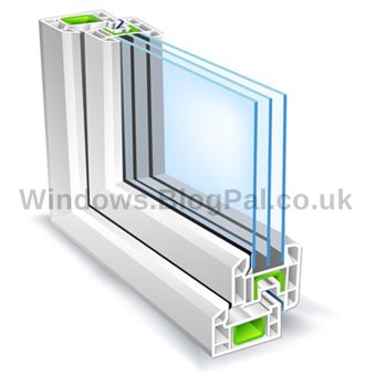 Timber Double Glazed Windows Quote
