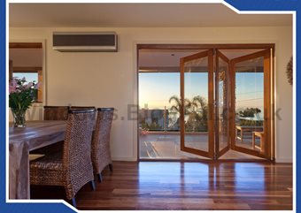 Double glazed window skylight