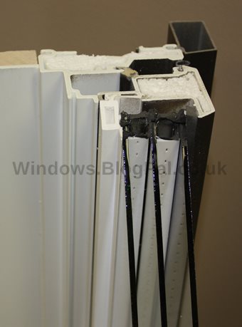 Timber windows rosebud