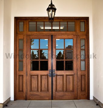 Timber windows devon