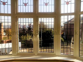 Traditional timber windows