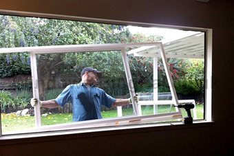 Evolution double glazed windows