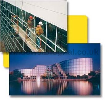 Glaziers stirling