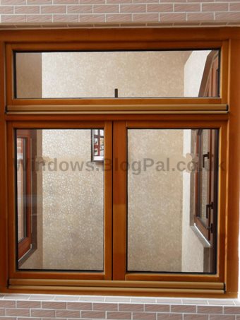 How to identify double glazed windows