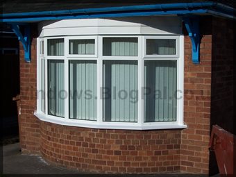 Furniture for bay windows