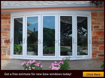 Double glazed windows whirlpool