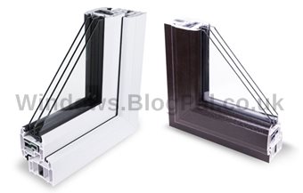 Double glazed window fixings