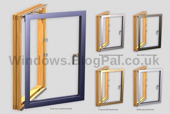 Double Glazed Windows UK