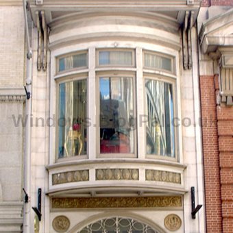 What causes condensation on double glazed windows