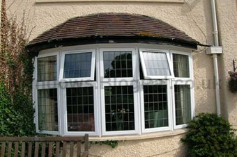 Painting timber windows